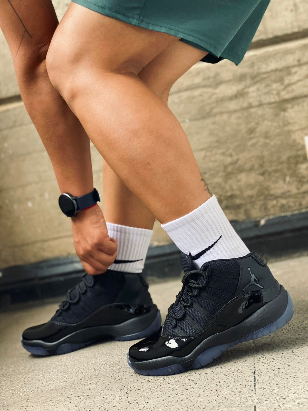 BOTA JRDAN 11
