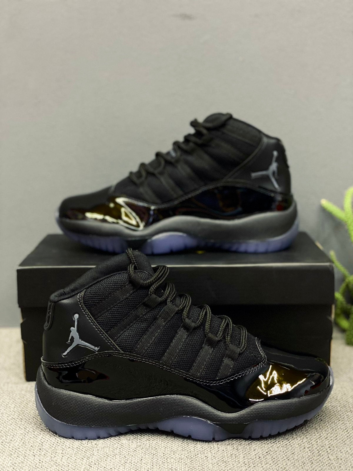 BOTA JRDAN 11