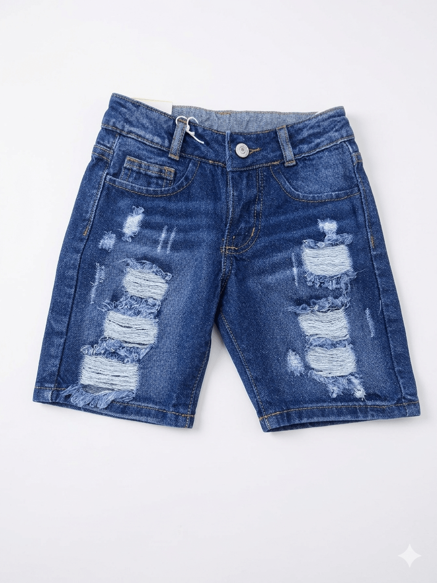 Bermudas kids - safakids