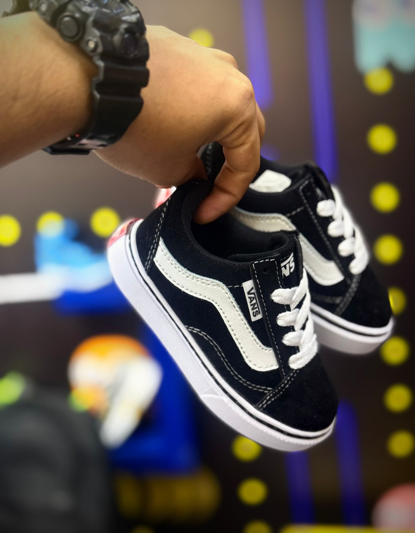 Vans kids