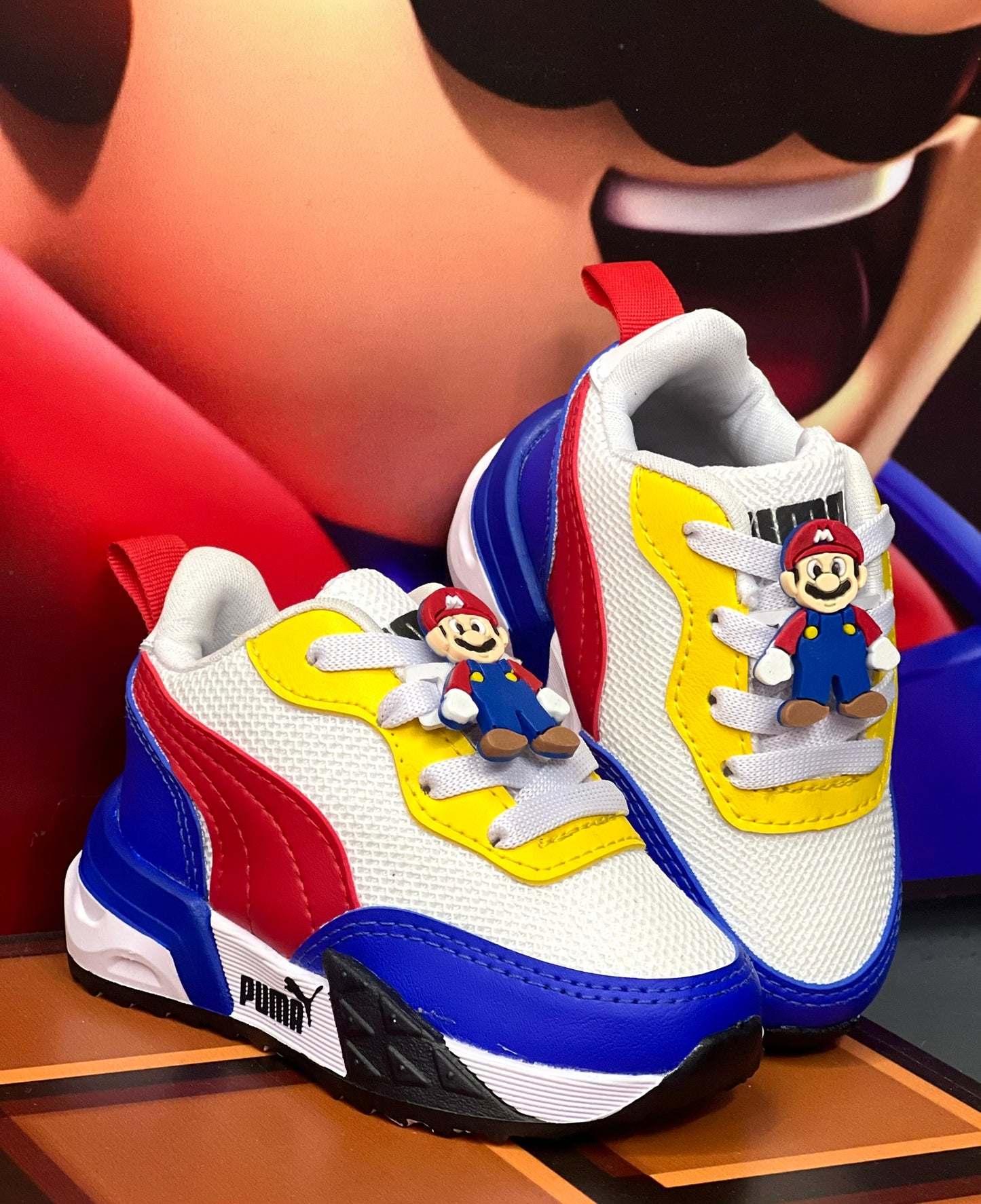 PMA PERSONAJES ANIMADOS