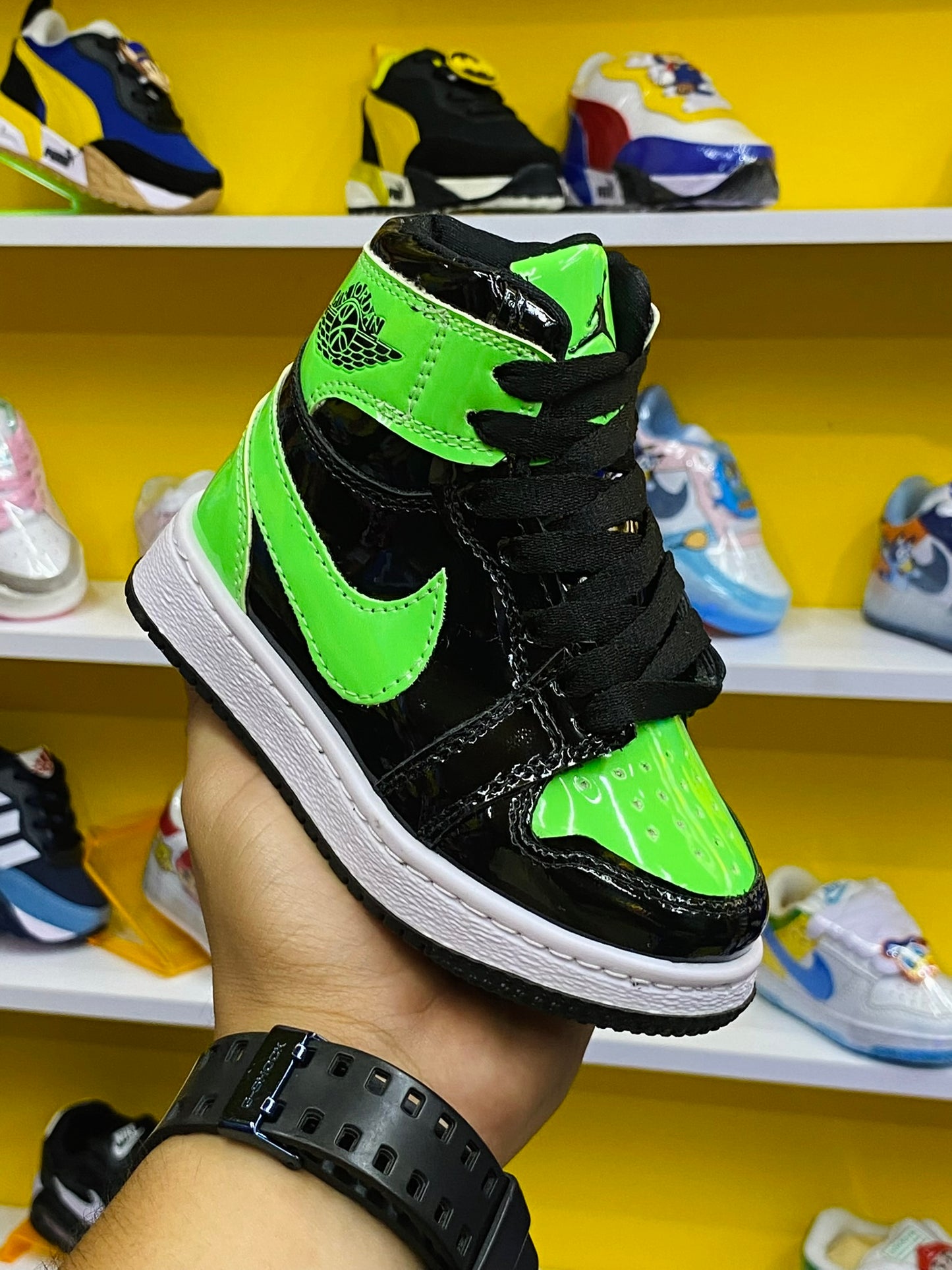 BOTAS RETRO 1