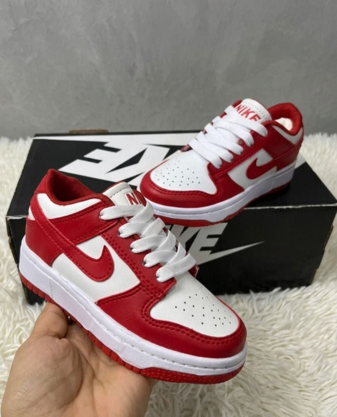 DUNK ROJO - safakids
