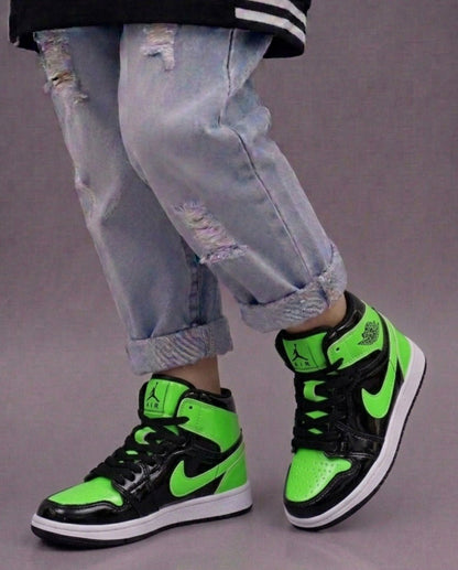 Botas retro 1 - safakids