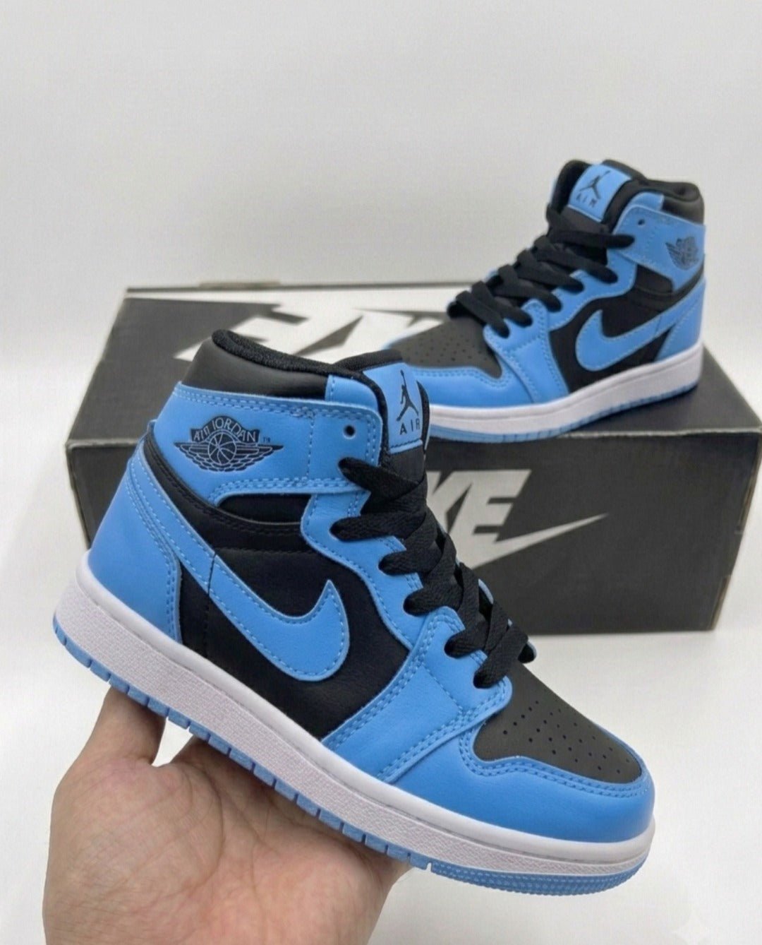 Botas retro 1 - safakids