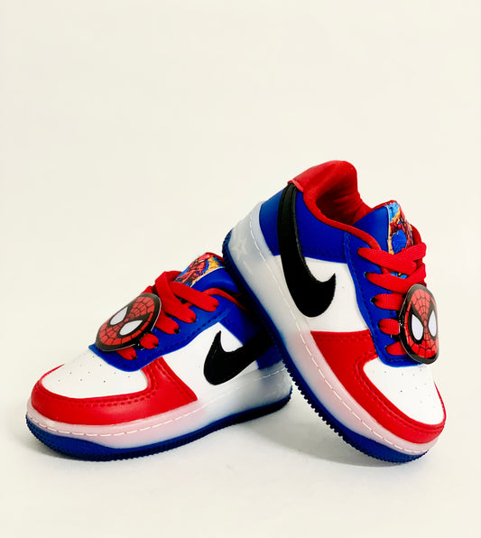 DUNK SPIDER LUCES