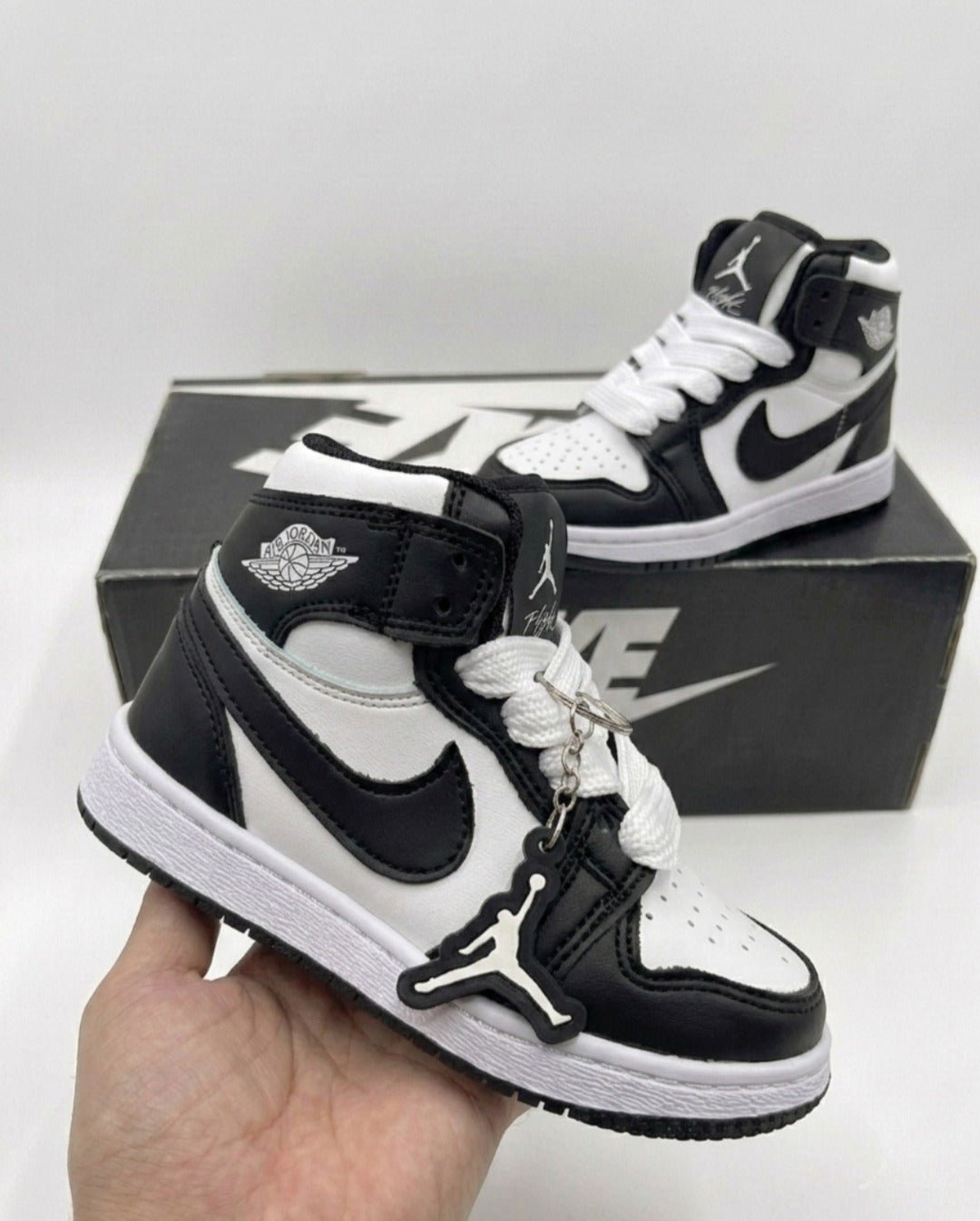 Botas retro 1 - safakids