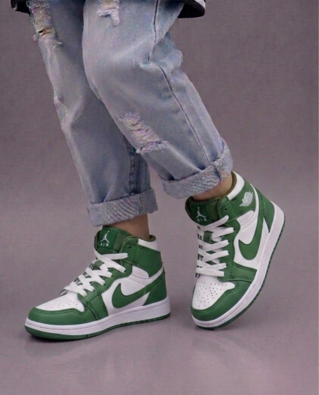 Botas retro 1 - safakids