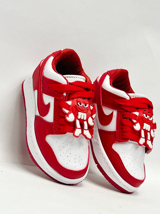DUNK M&M ROJO