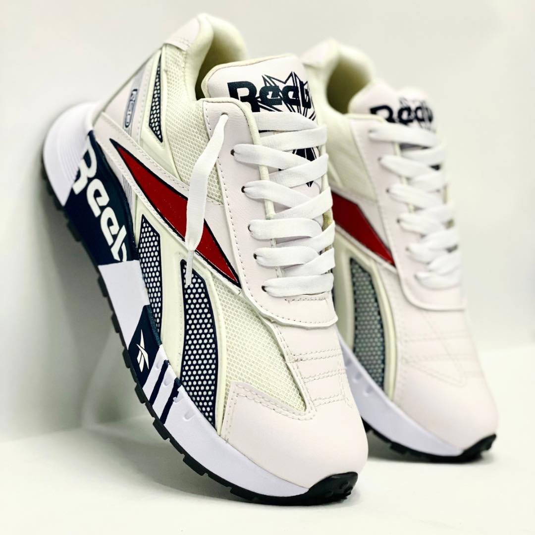 RBK RUN BLANCO