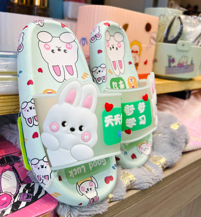 BUNNY SANDALIAS VERDES