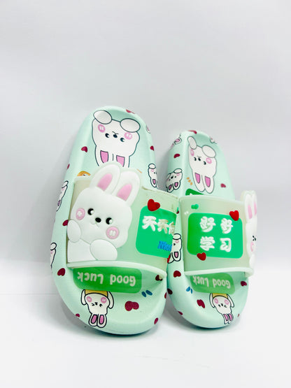 BUNNY SANDALIAS VERDES