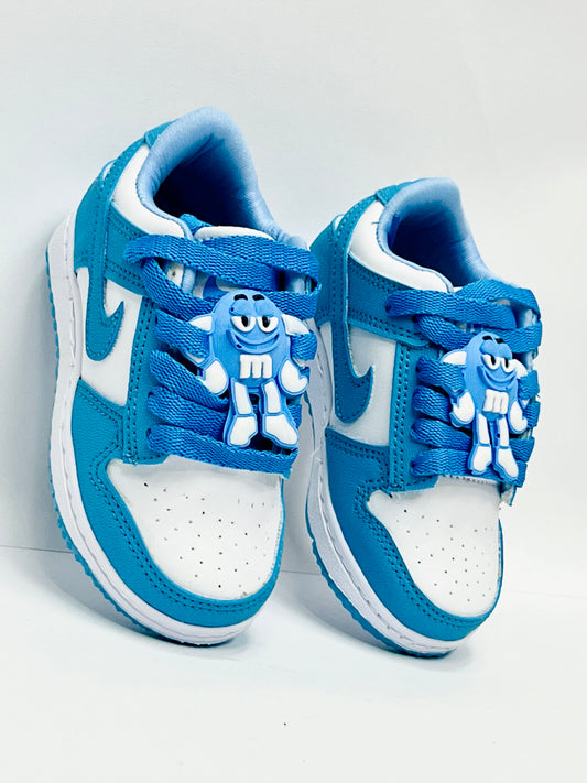DUNK M&M AZUL