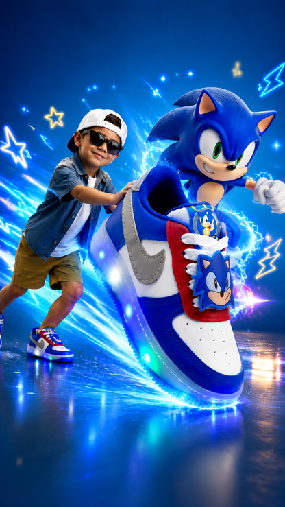 SONIC (LUCESLED) - safakids