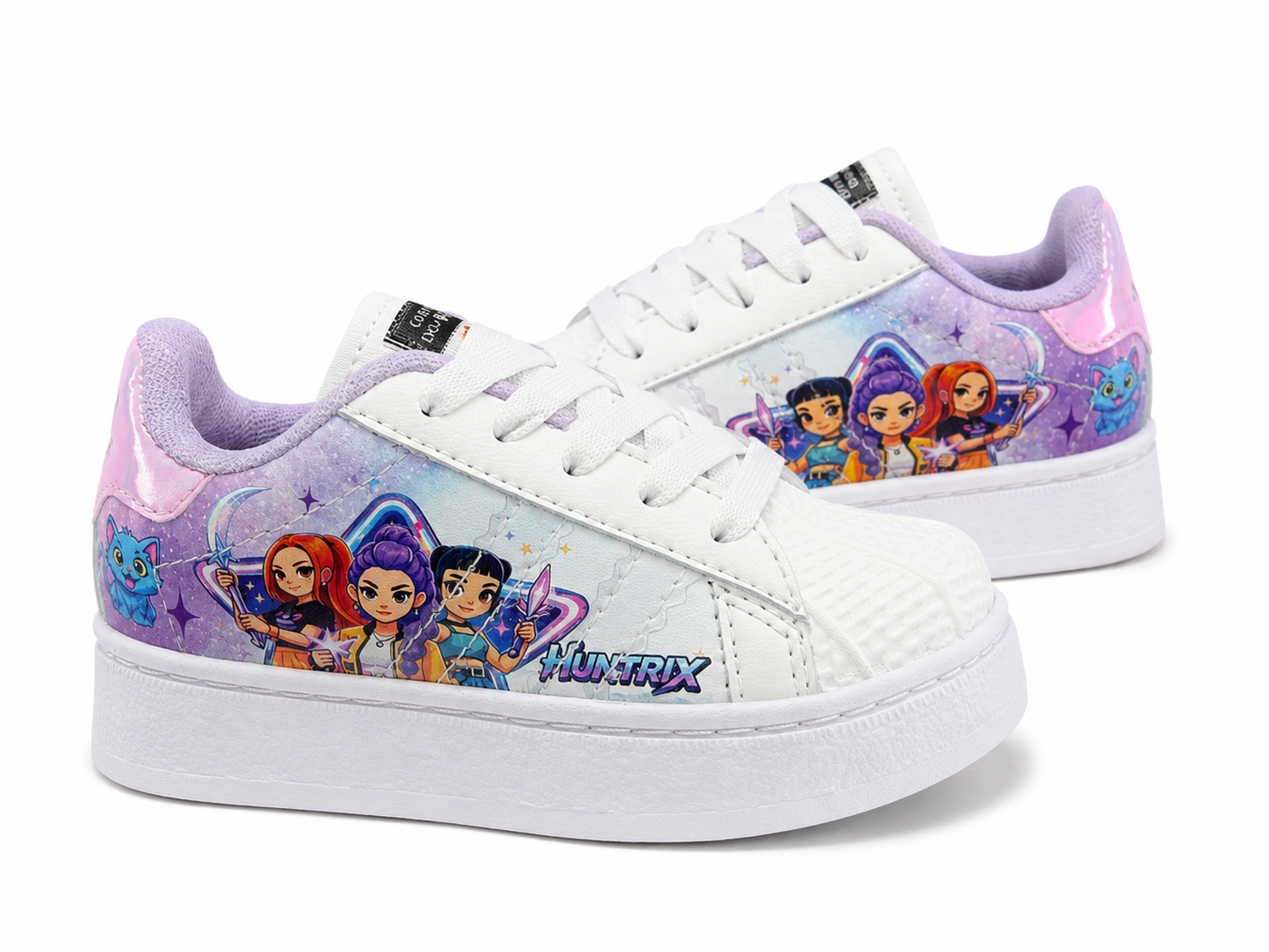Las guerreras K-pop Edicion especial