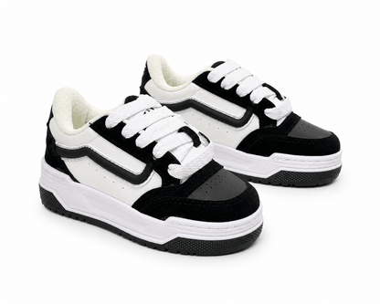 VNS TREND BLANCO NEGRO - safakids