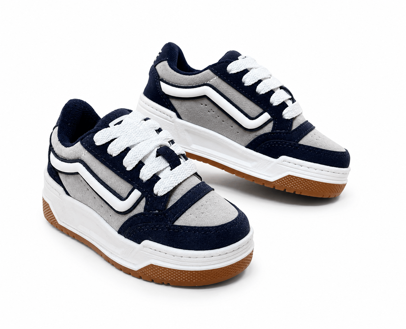 VNS TREND AZUL - safakids