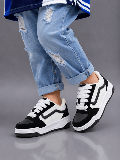 VNS TREND BLANCO NEGRO - safakids