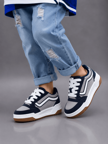 VNS TREND AZUL - safakids