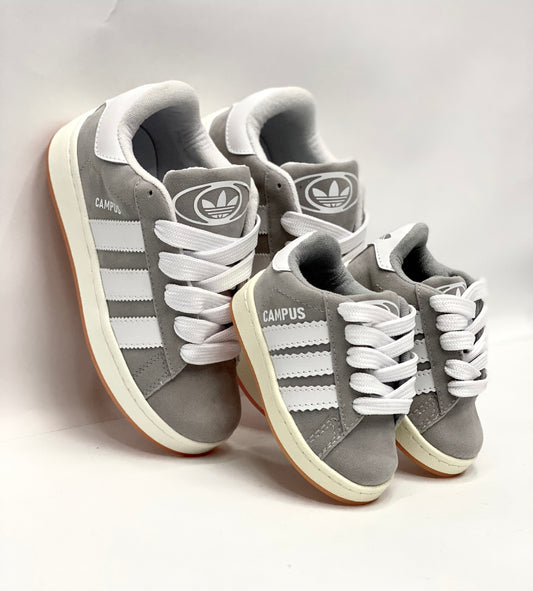 Campus gris unisex