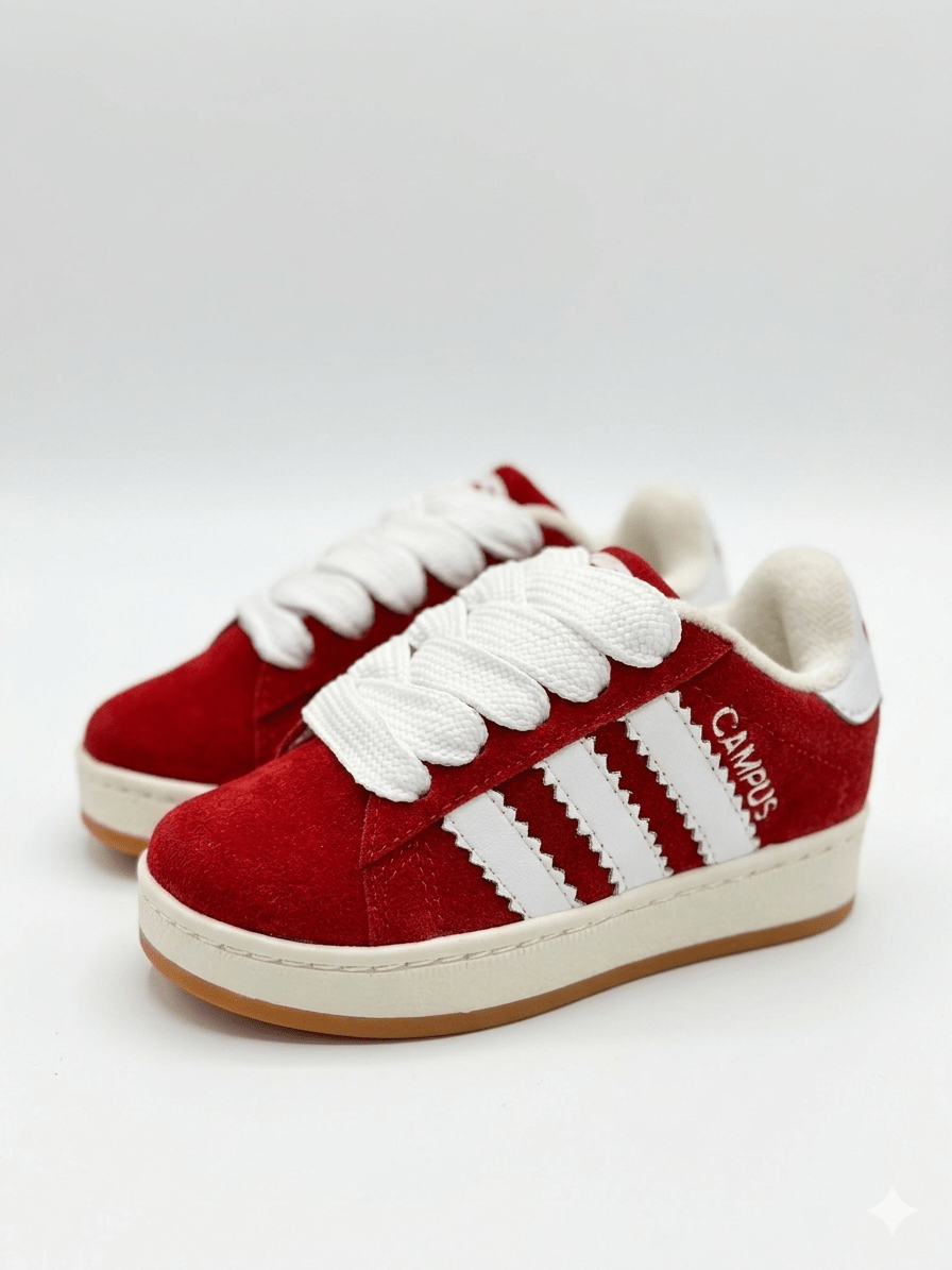 CAMPUS ROJO - safakids