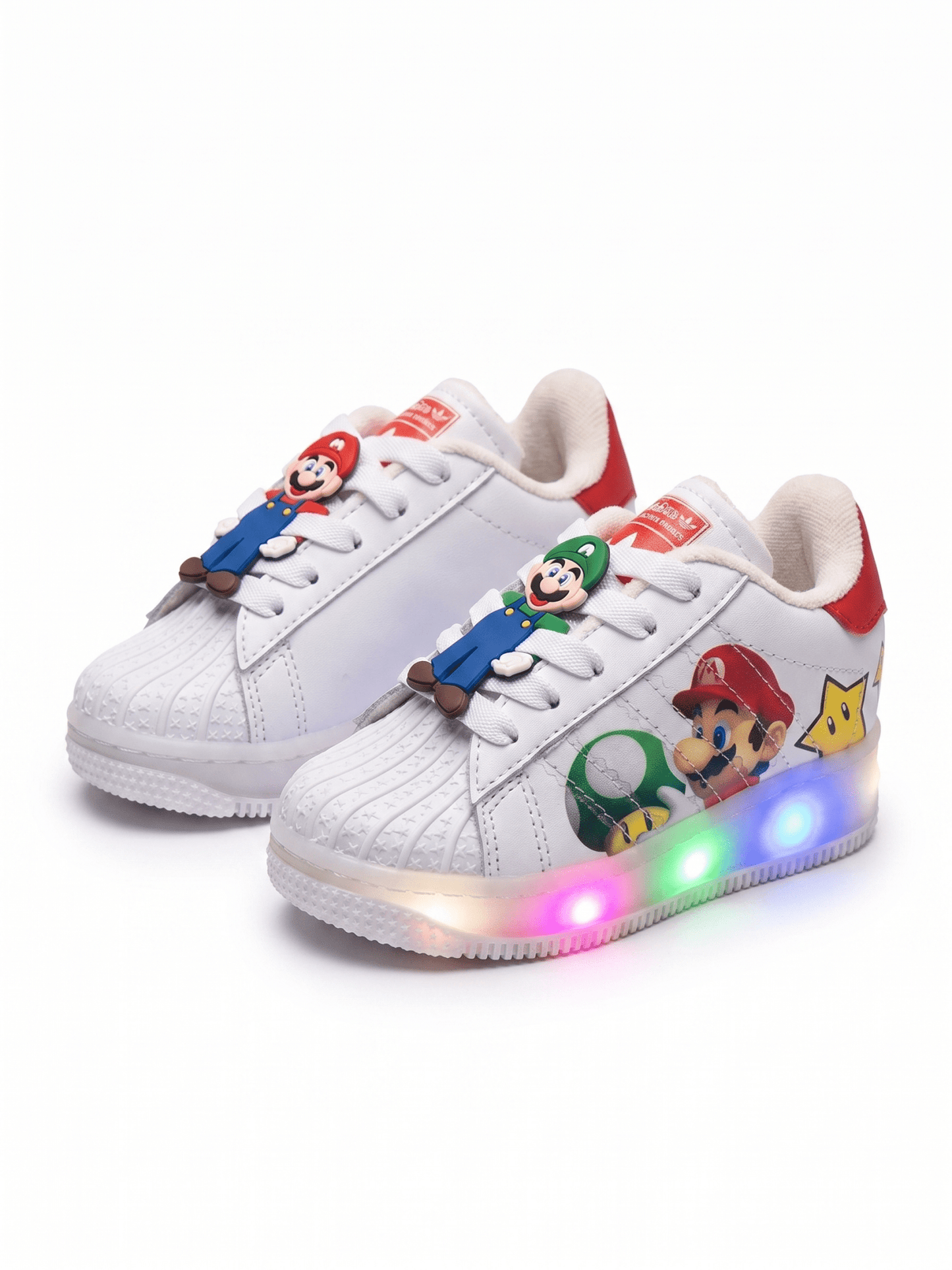 Mario bros luces - safakids