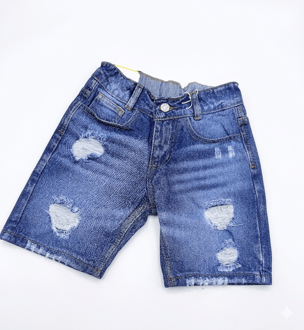 Bermudas kids - safakids