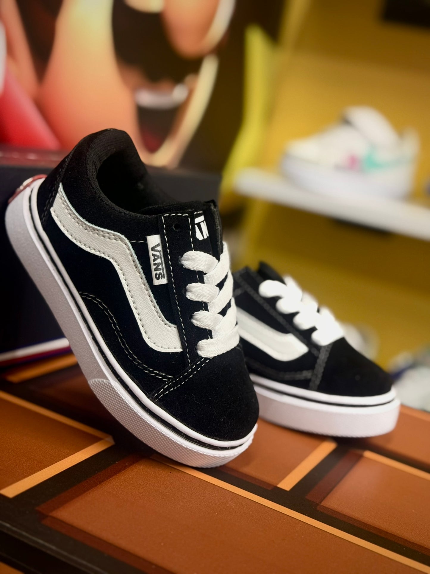 Vans kids