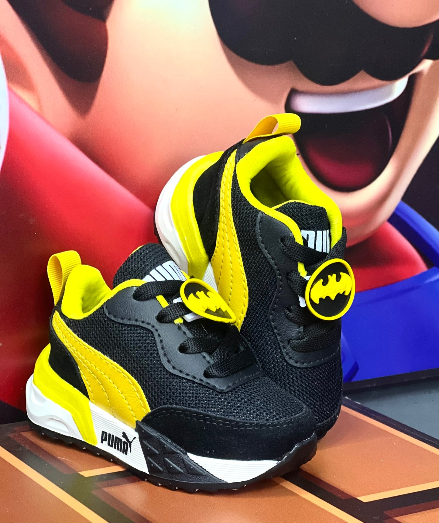 PMA PERSONAJES ANIMADOS