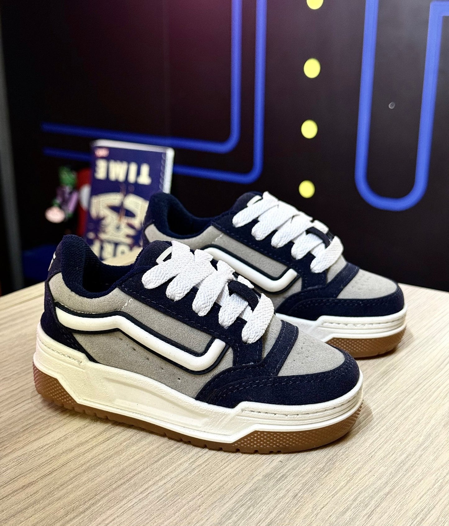 VNS TREND AZUL - safakids