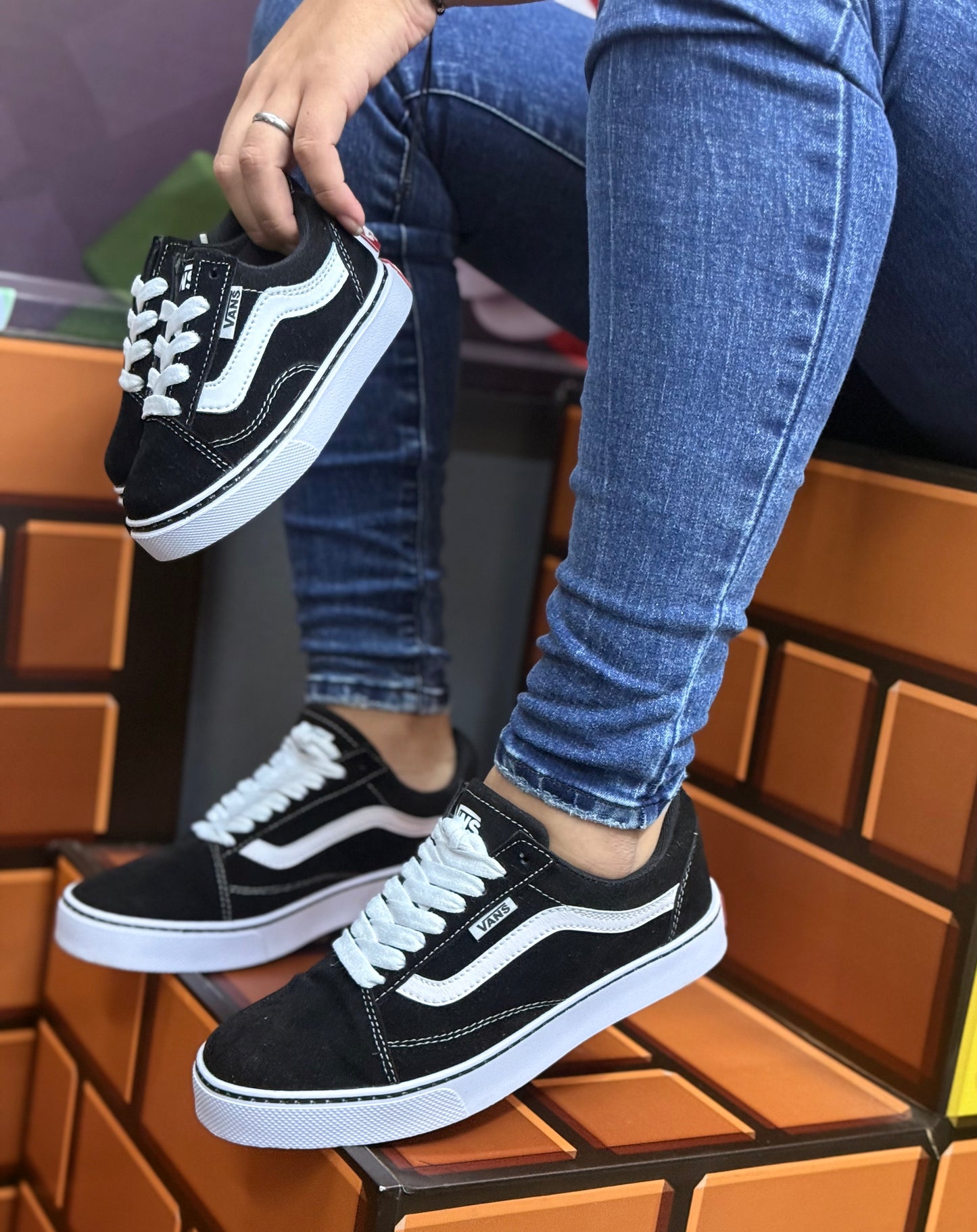 Vans kids