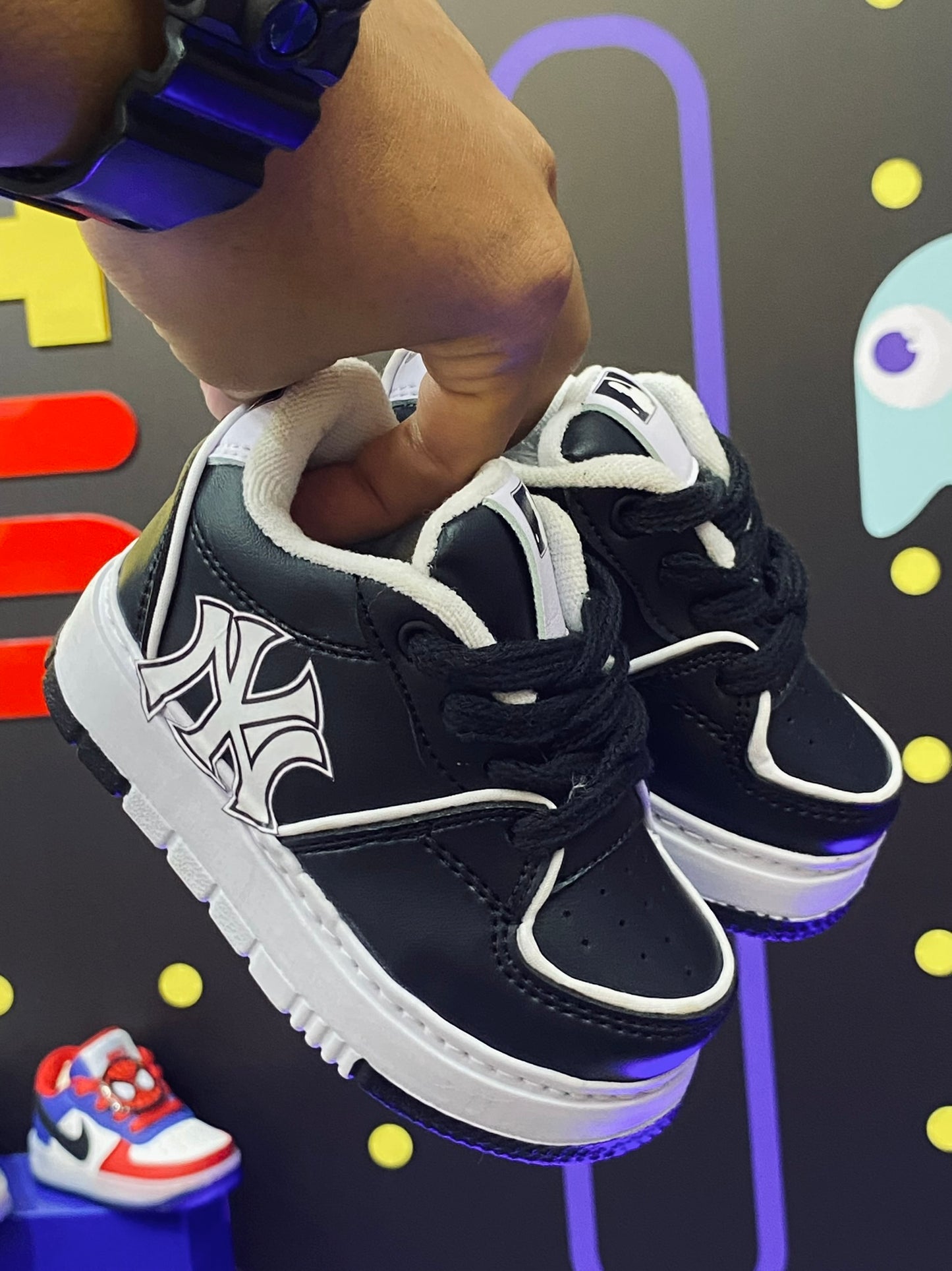 YANKEE (BLANCO,VERDE,NEGRO)