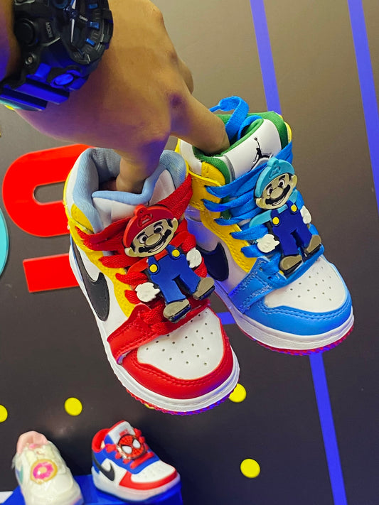 BOTAS RETRO 1