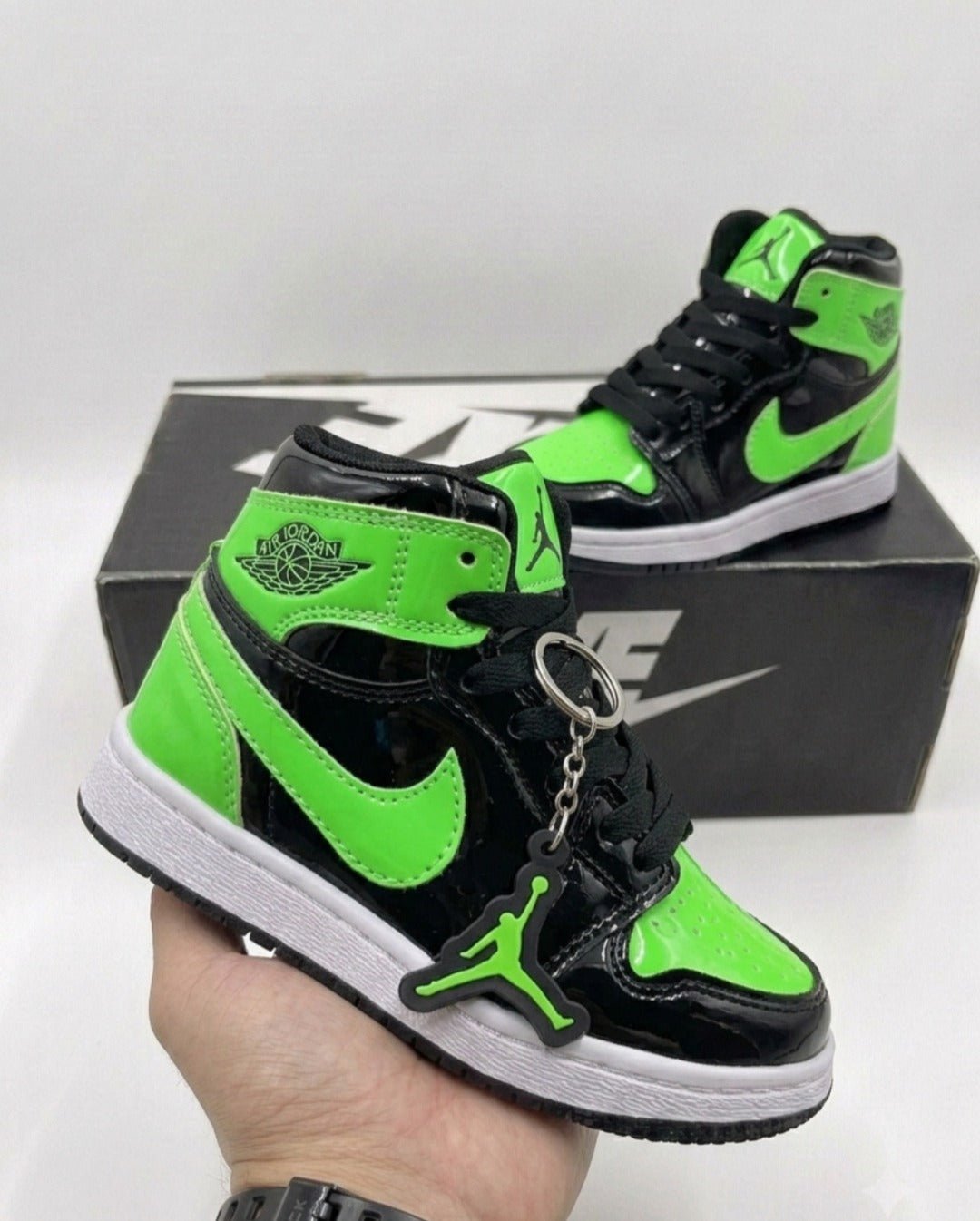 Botas retro 1 - safakids