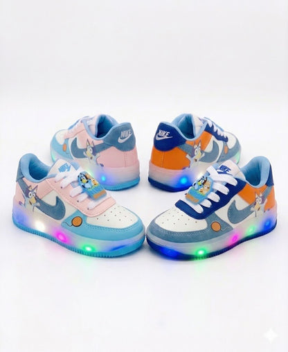 BLUEY AND BINGO LUCES LED - safakids