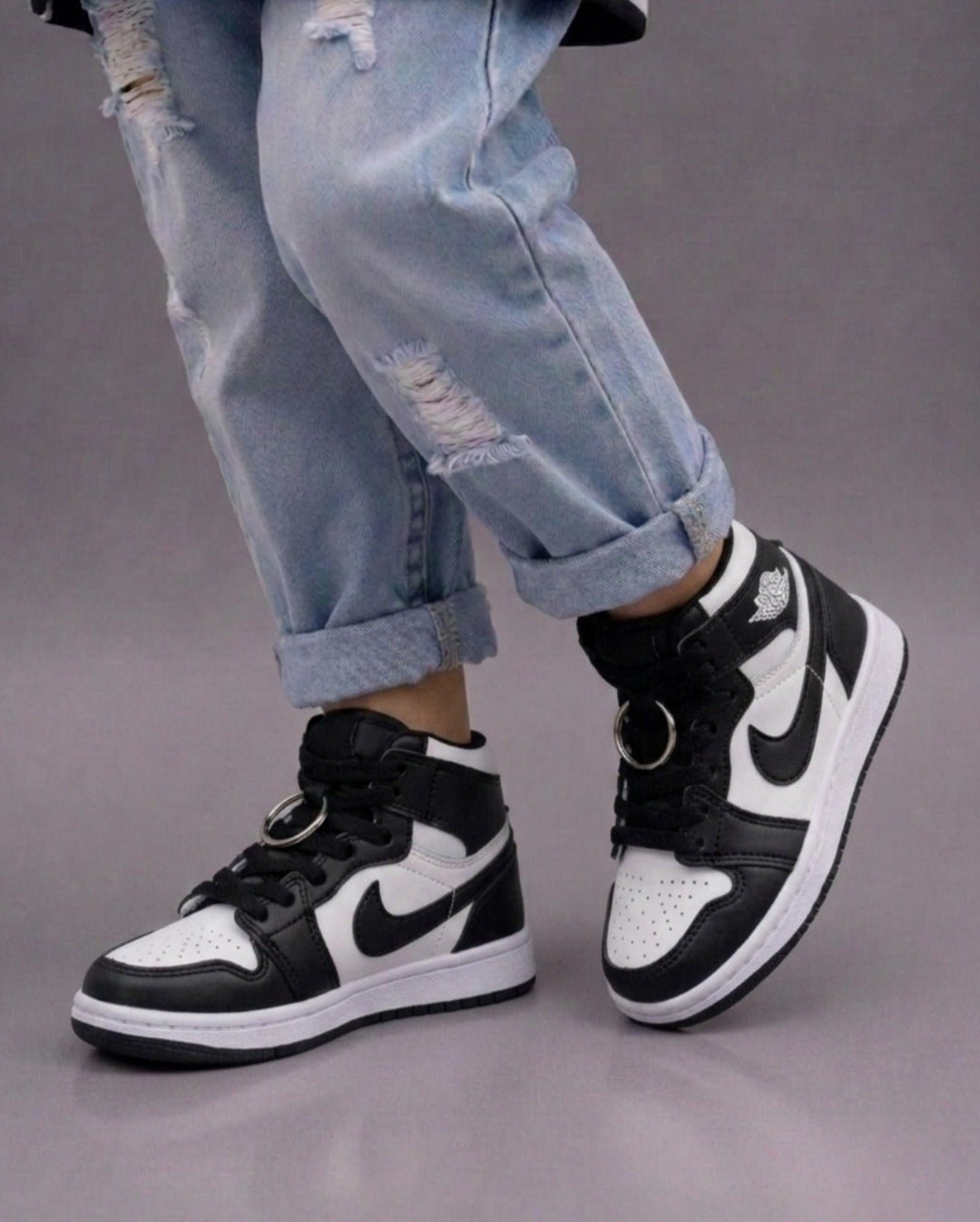 Botas retro 1 - safakids