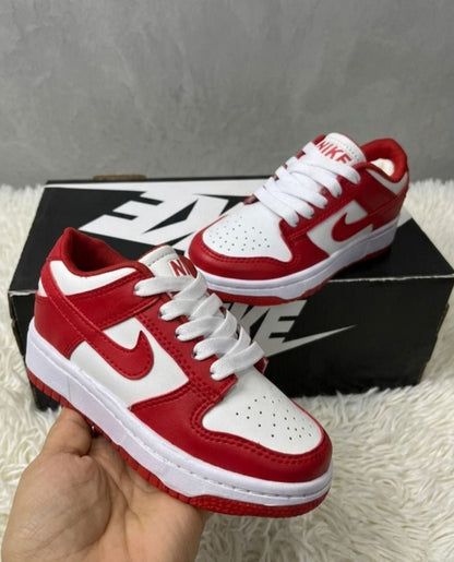 DUNK ROJO - safakids