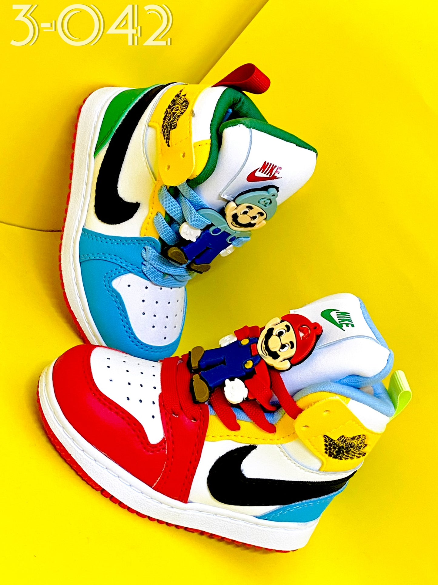 MARIO BROS RETRO 1